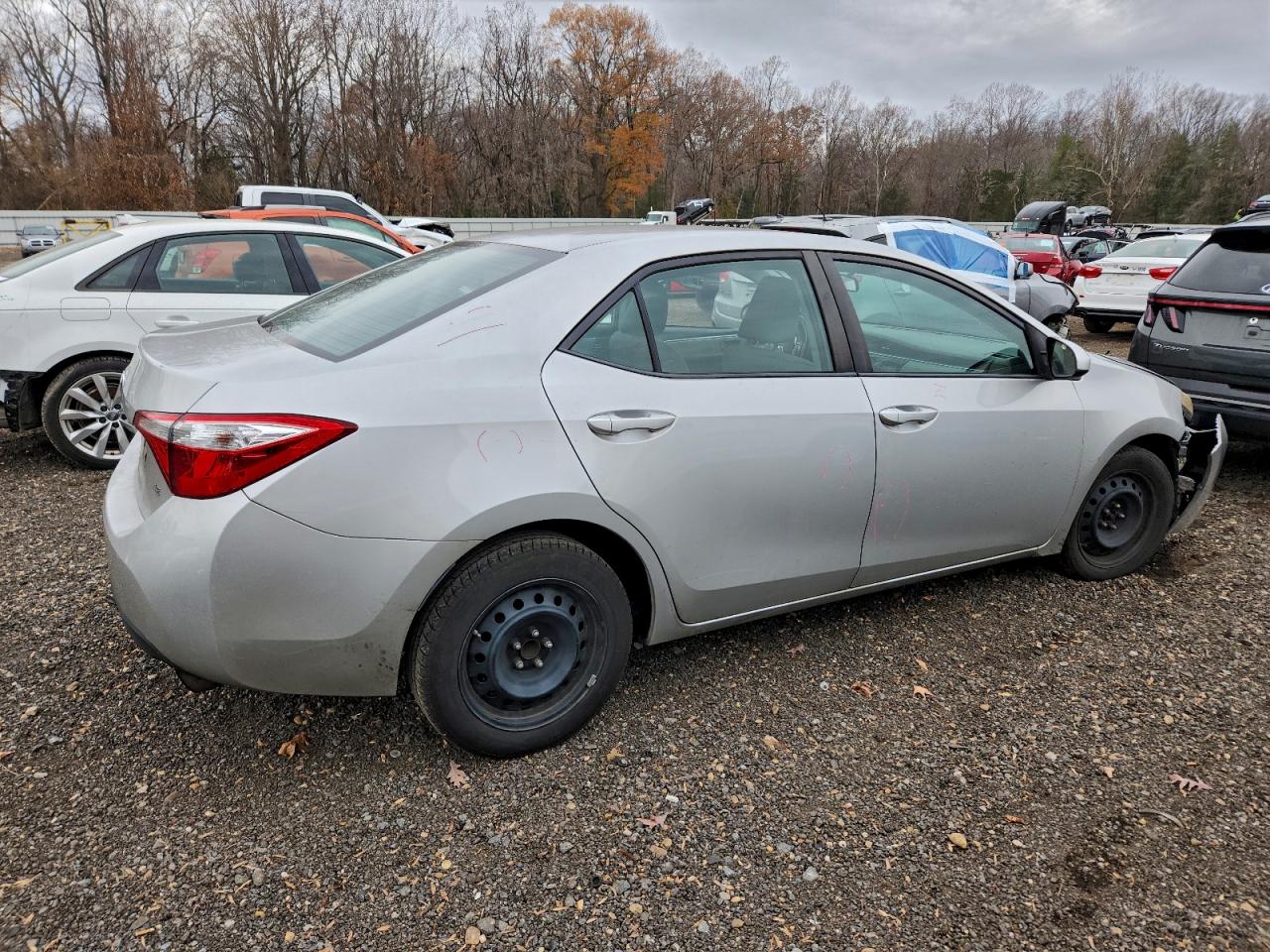Toyota Corolla L Image 4