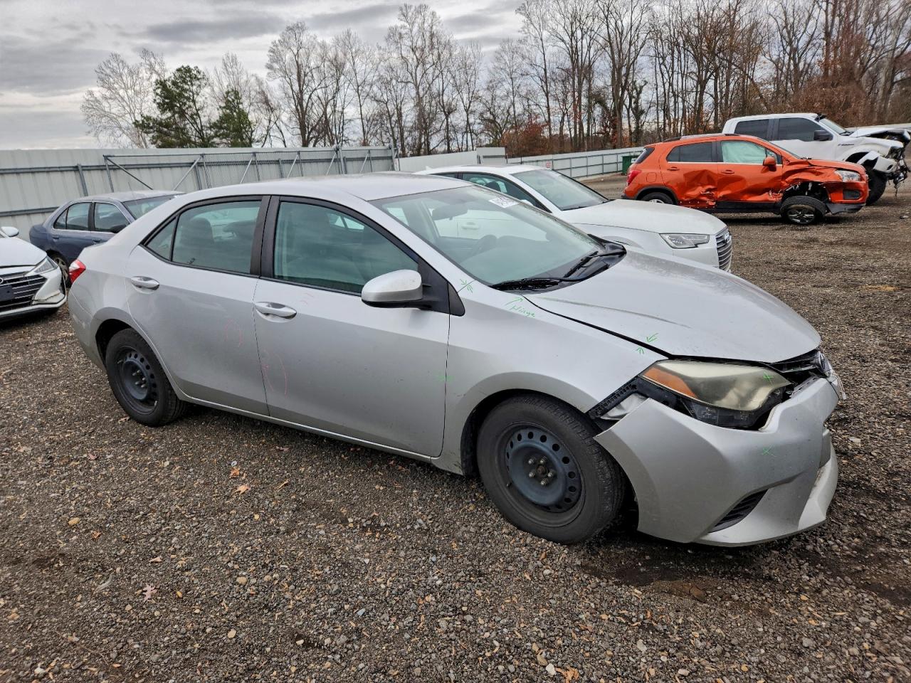 Toyota Corolla L Image 9