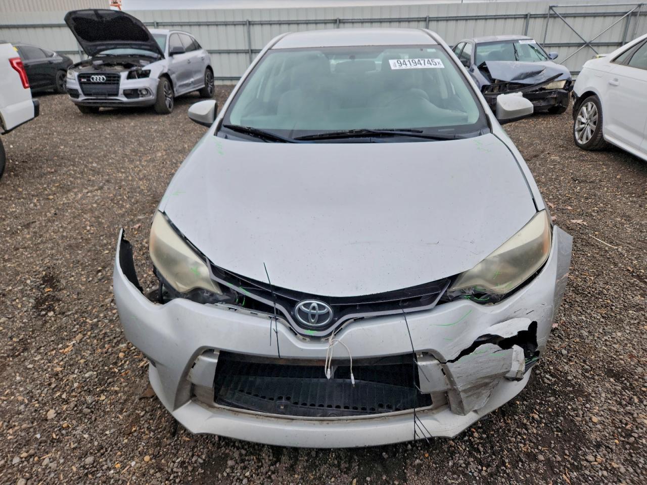 Toyota Corolla L Image 11