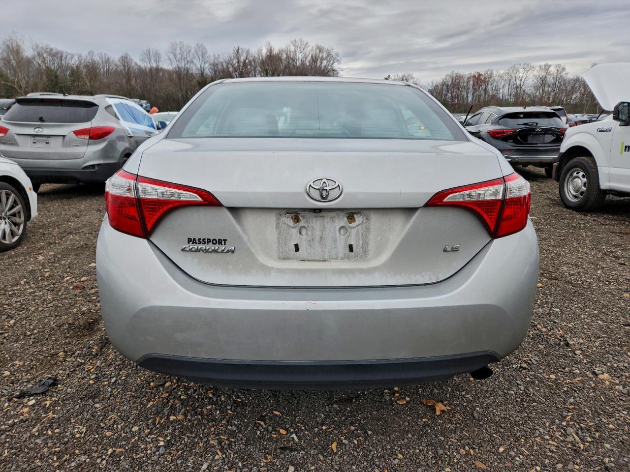 Toyota Corolla L Image 5