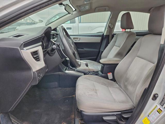 Toyota Corolla L Image 3