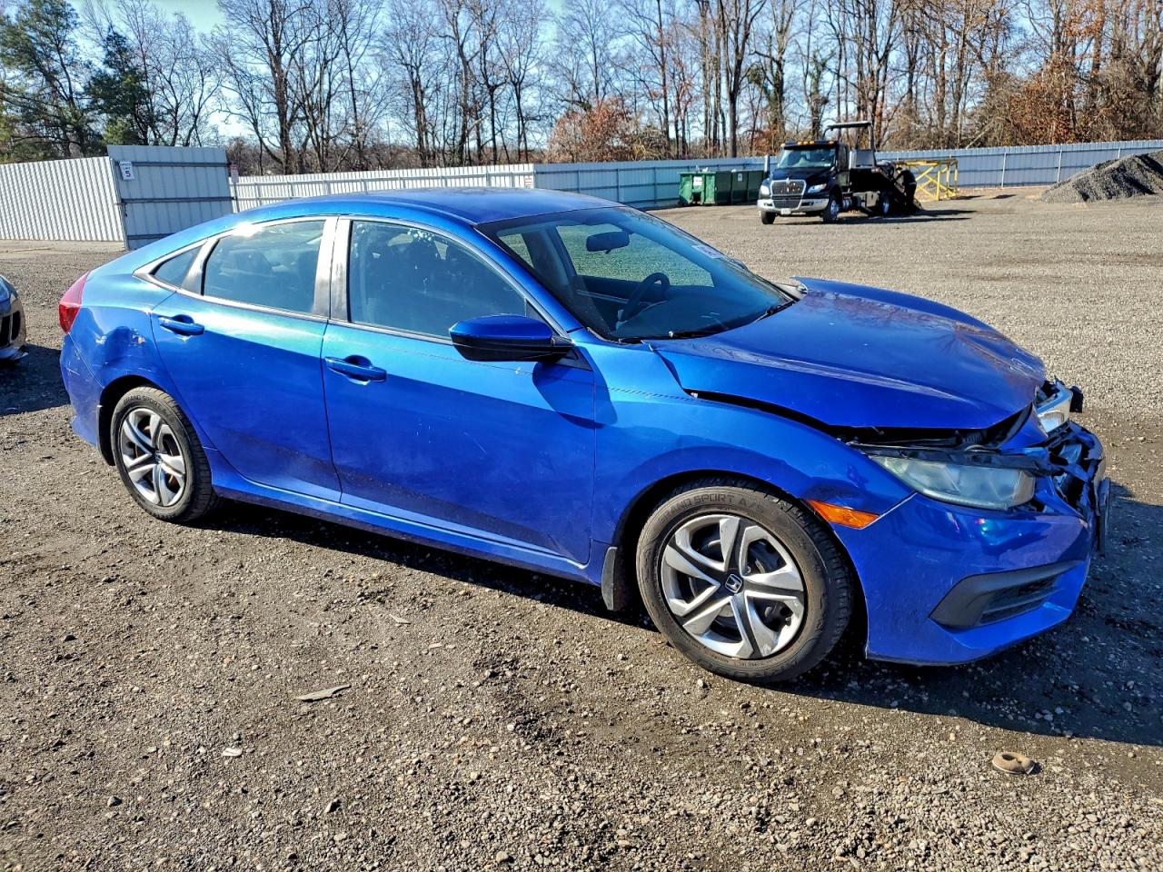 Honda Civic Lx Image 9