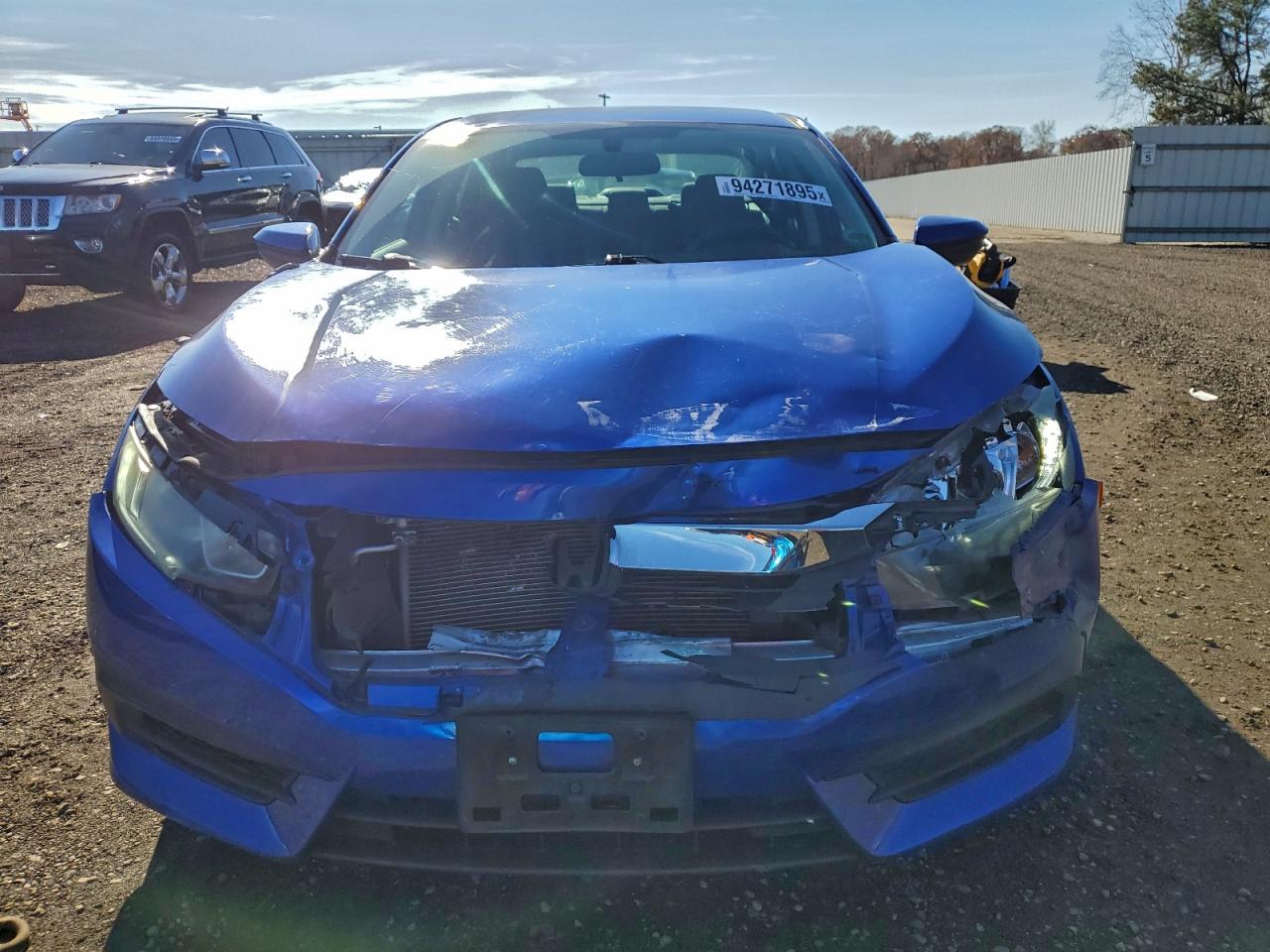 Honda Civic Lx Image 10