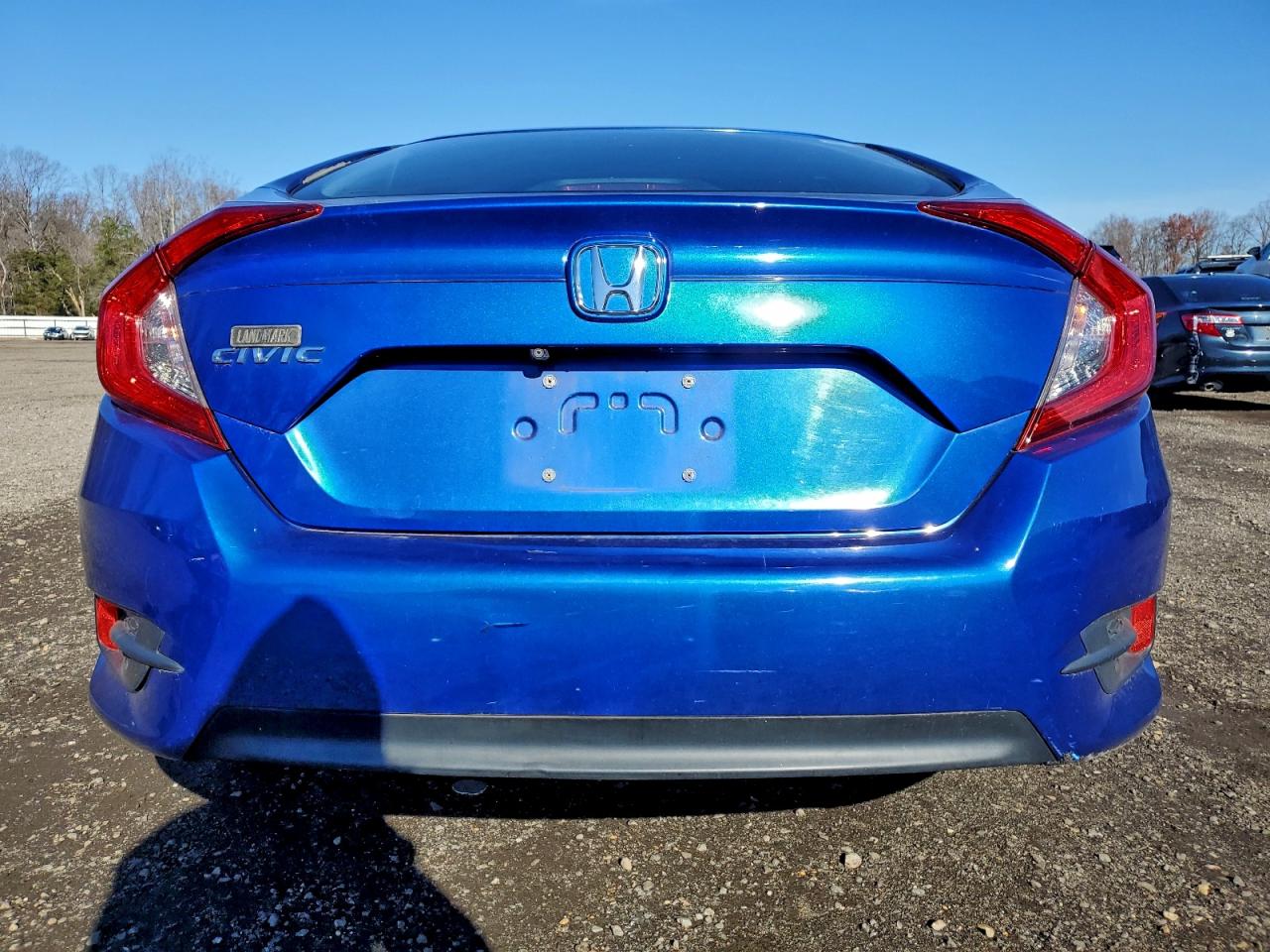 Honda Civic Lx Image 2