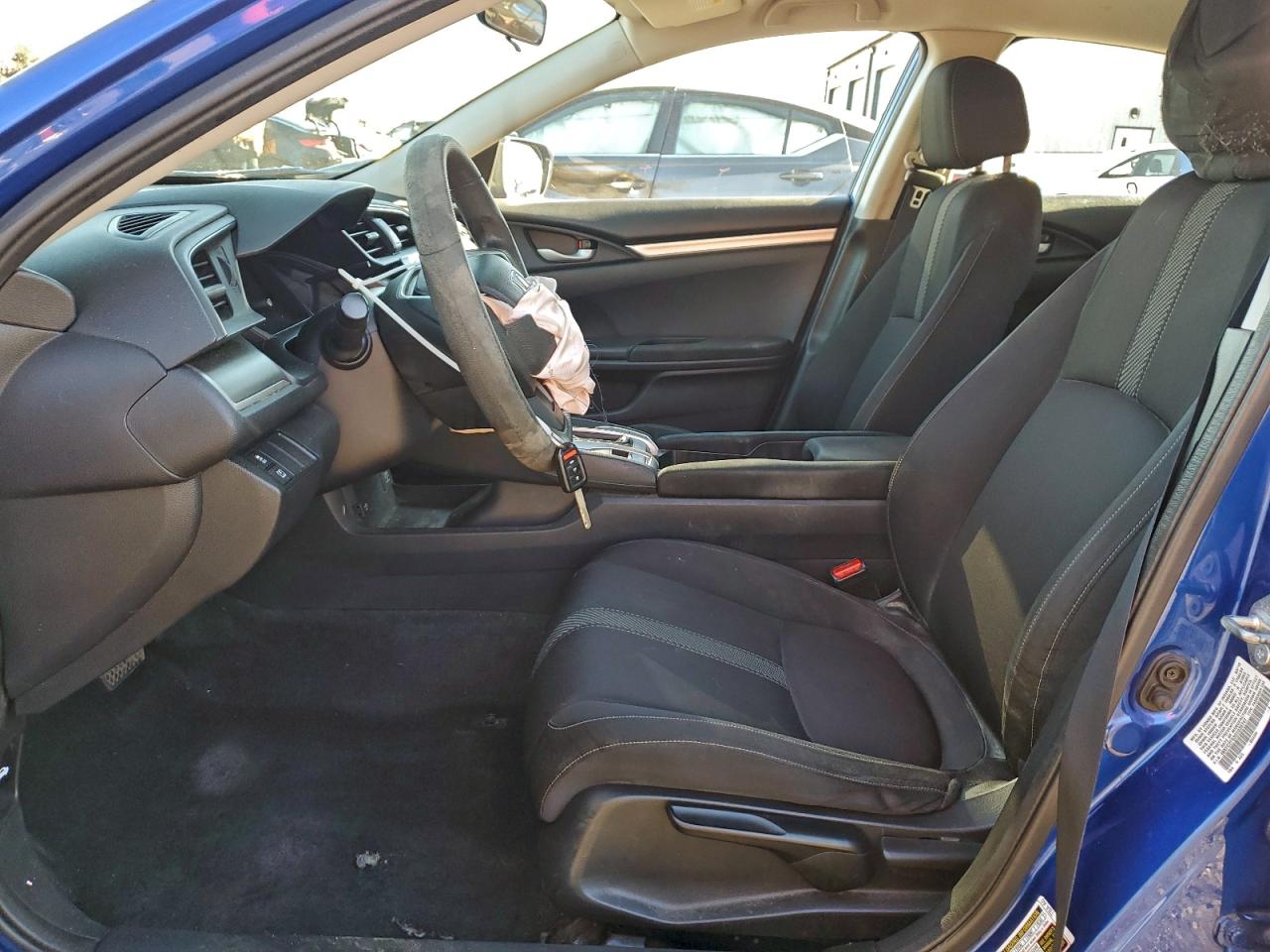 Honda Civic Lx Image 4