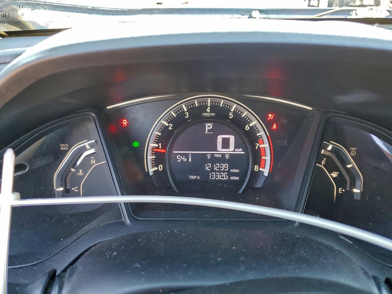 Honda Civic Lx Image 3