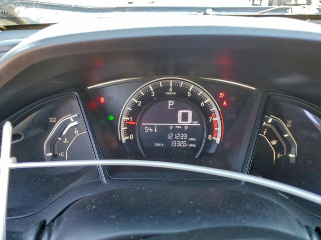 Honda Civic Lx Image 3