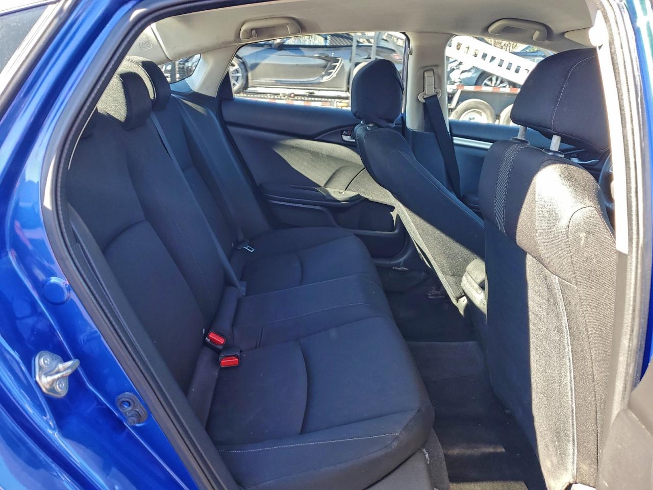 Honda Civic Lx Image 12