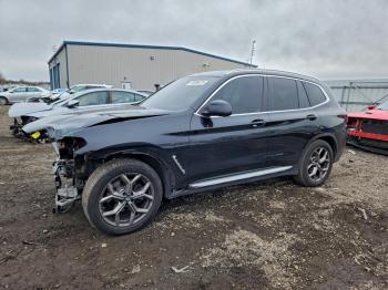  Salvage BMW X Series