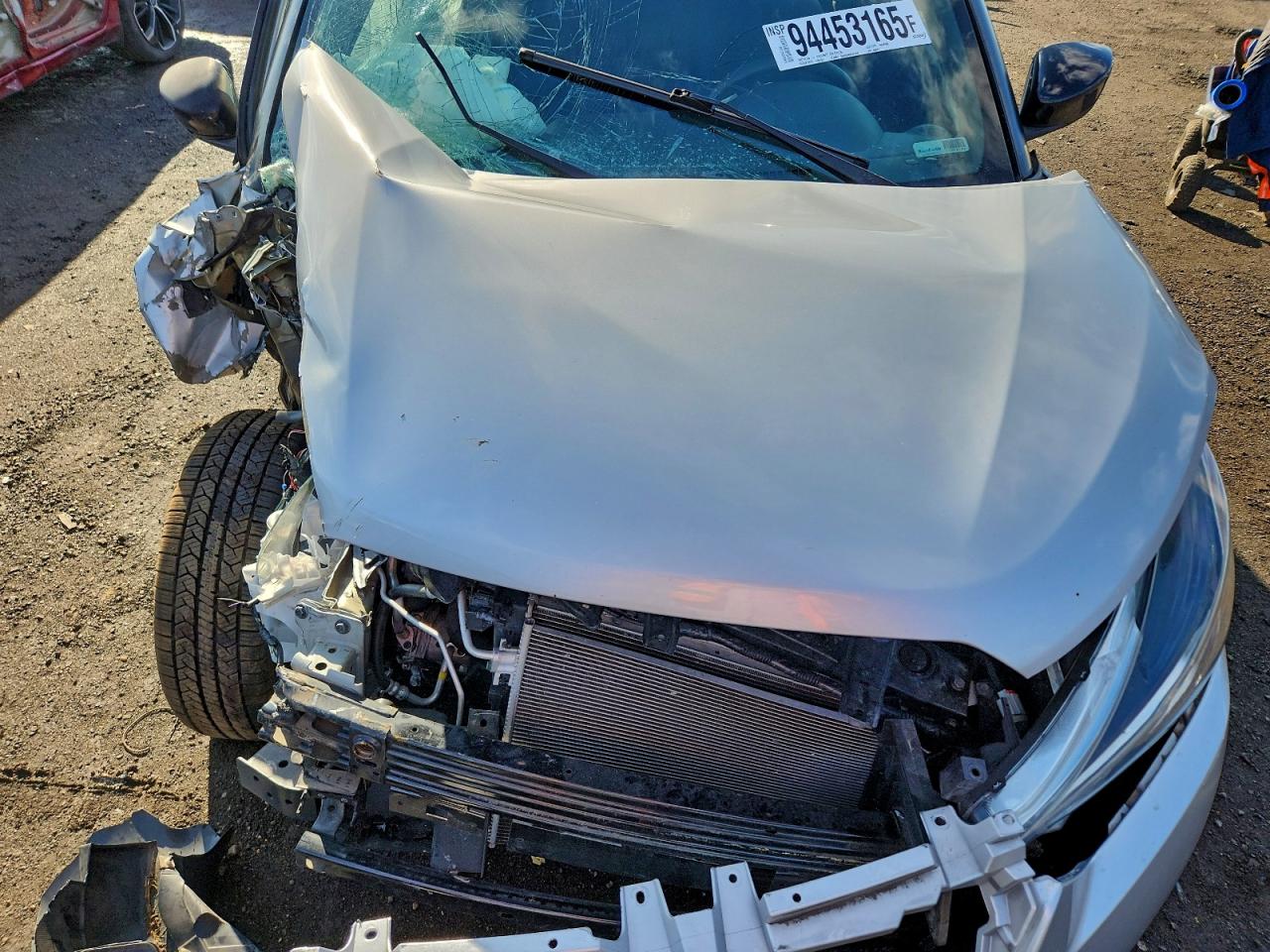 Nissan Kicks S Image 12