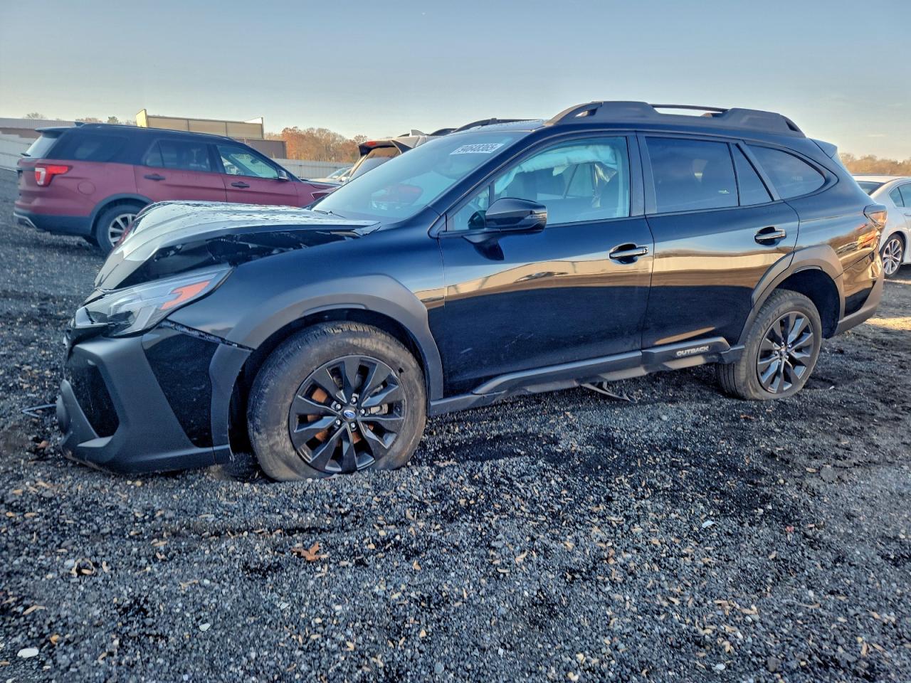 Subaru Outback Onyx Edition Image 1