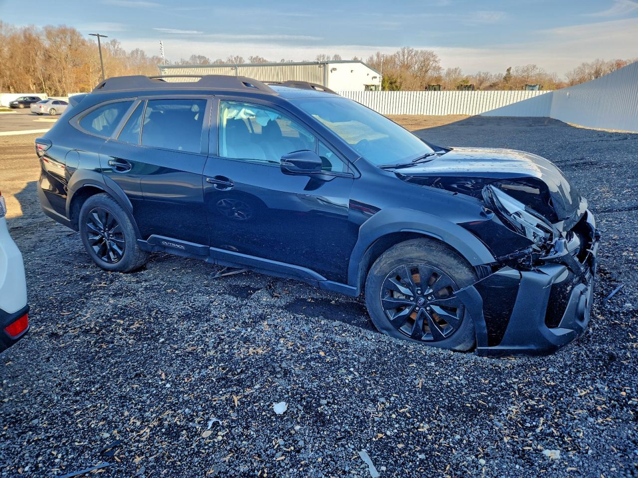 Subaru Outback Onyx Edition Image 5