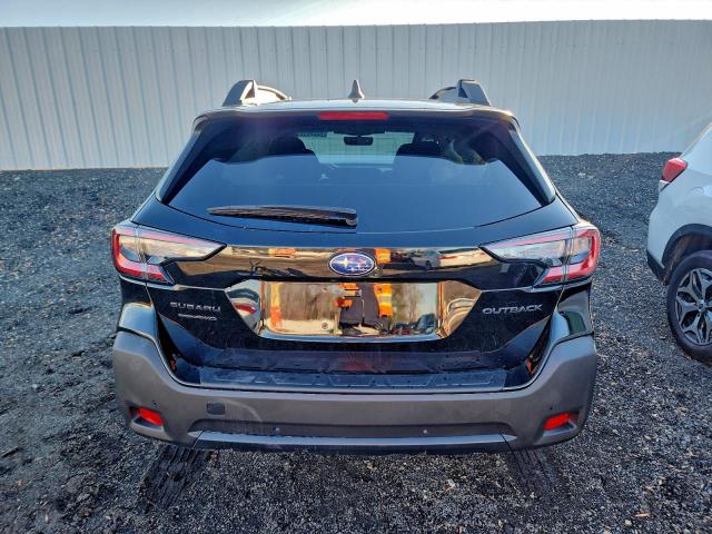 Subaru Outback Onyx Edition Image 8