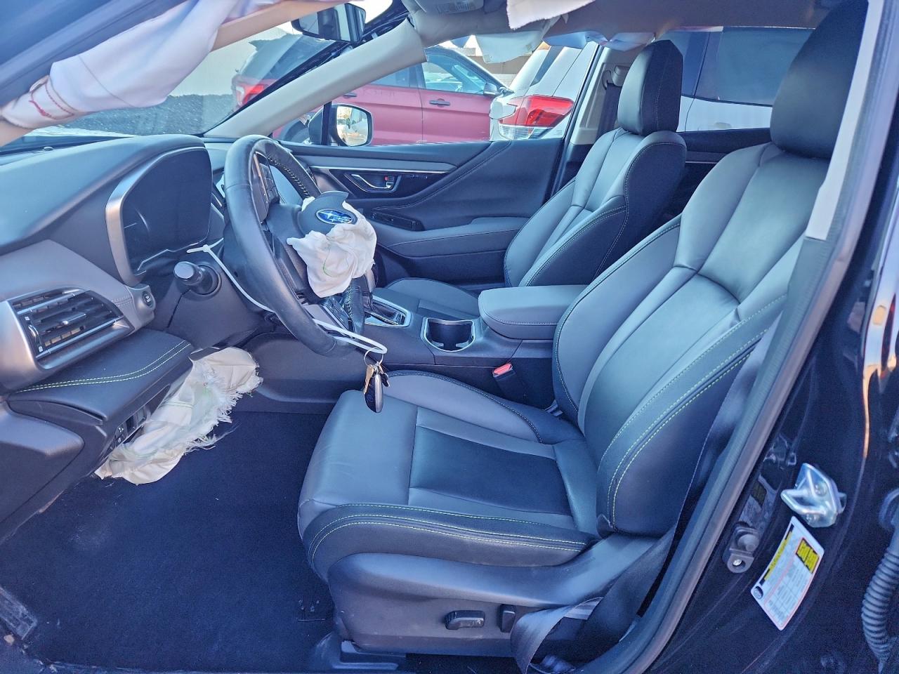 Subaru Outback Onyx Edition Image 13