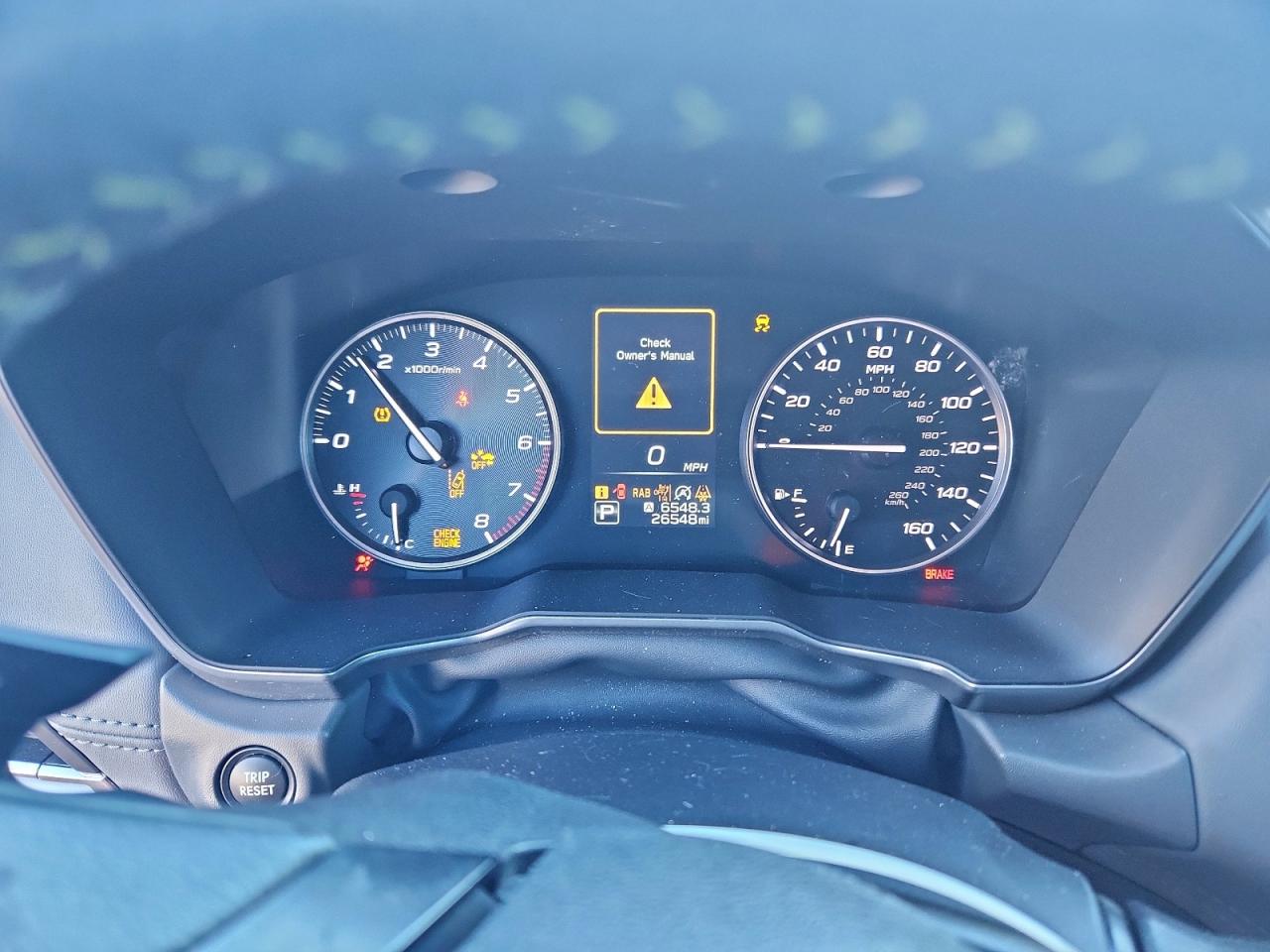 Subaru Outback Onyx Edition Image 11