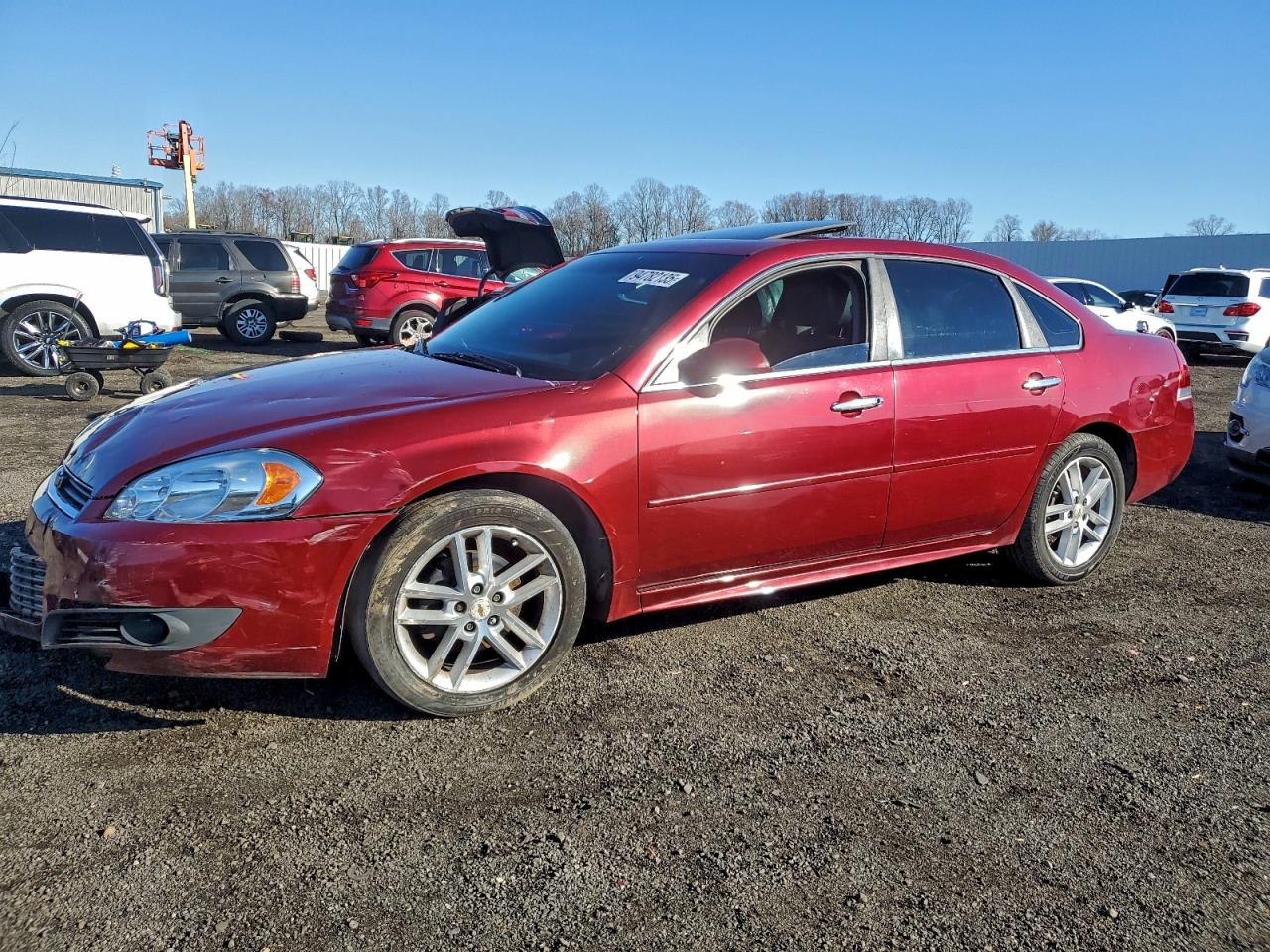 Chevrolet Impala Ltz Image 1