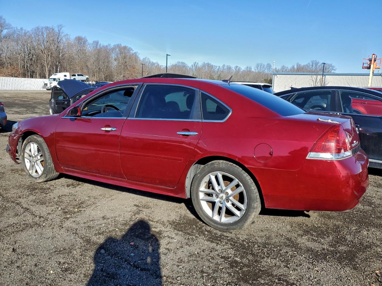 Chevrolet Impala Ltz Image 5