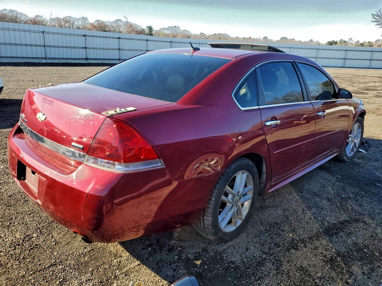 Chevrolet Impala Ltz Image 2