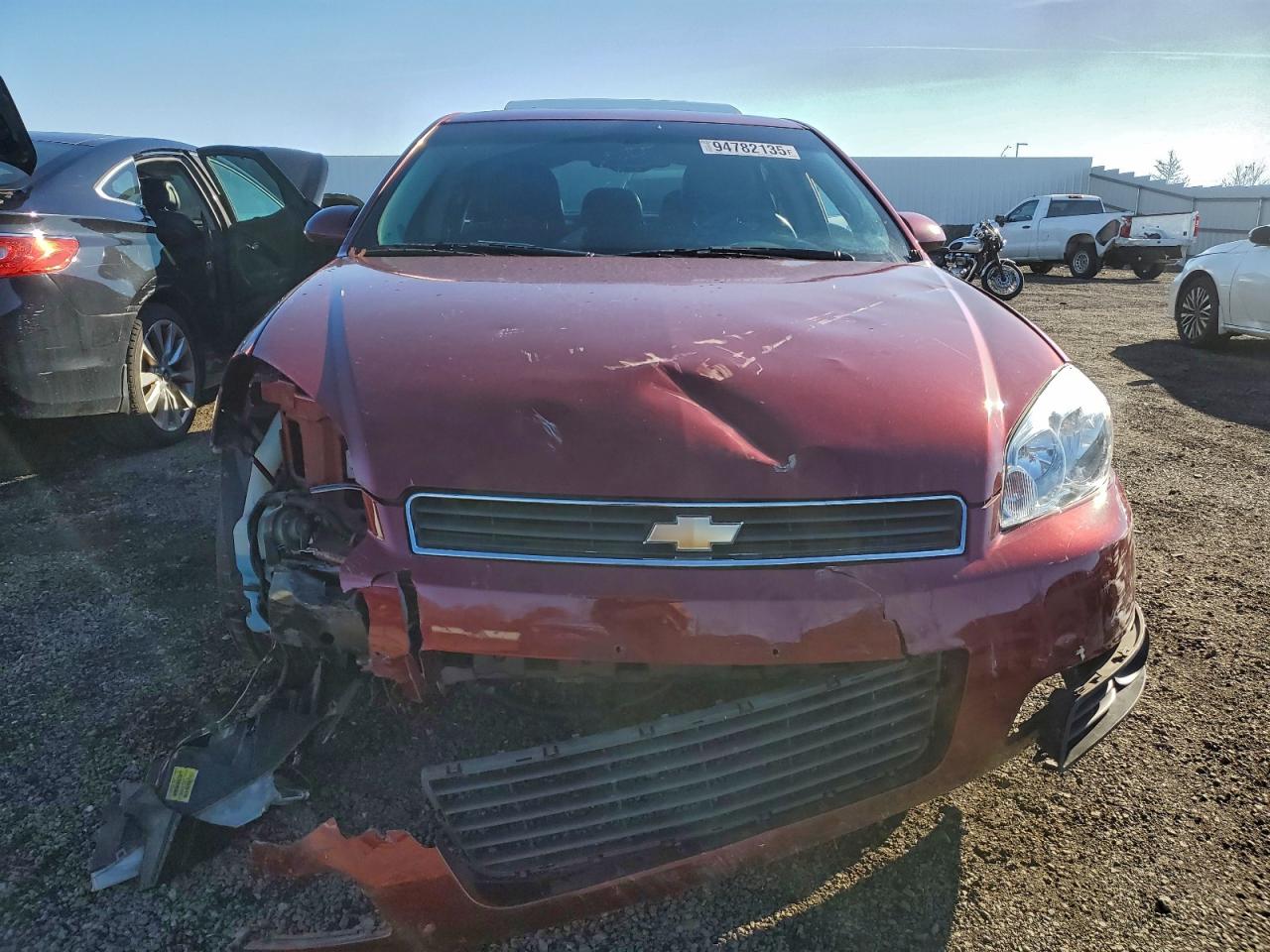 Chevrolet Impala Ltz Image 3