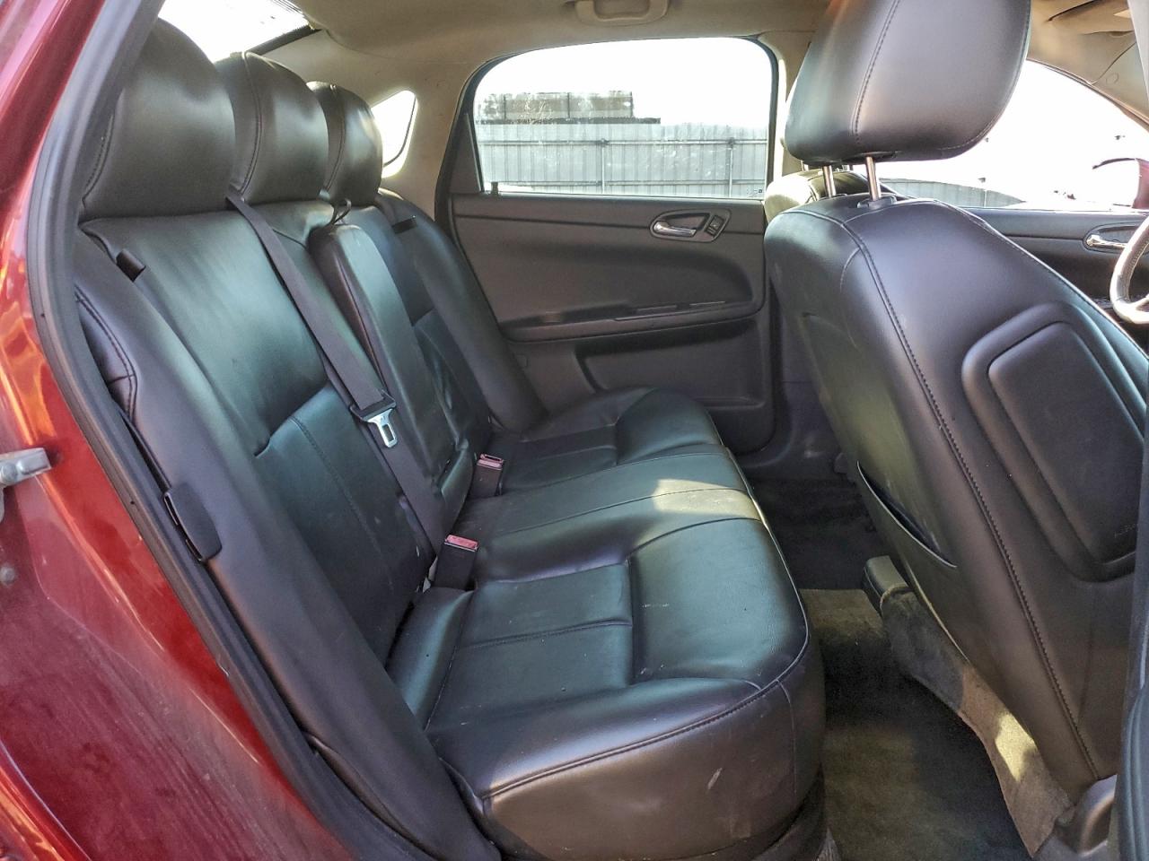 Chevrolet Impala Ltz Image 8