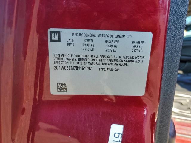 Chevrolet Impala Ltz Image 9