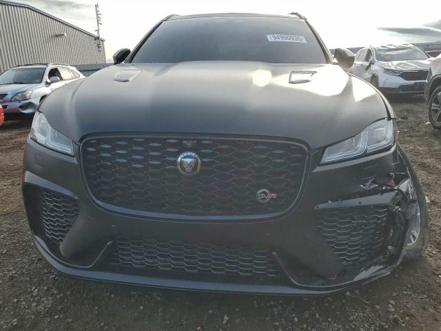 Jaguar F-PACE Svr Image 6