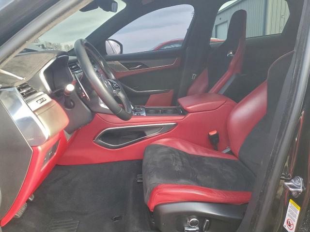 Jaguar F-PACE Svr Image 5