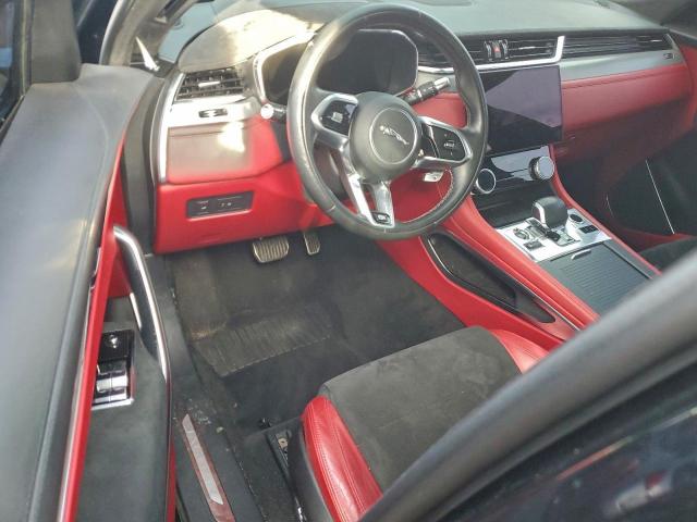Jaguar F-PACE Svr Image 13