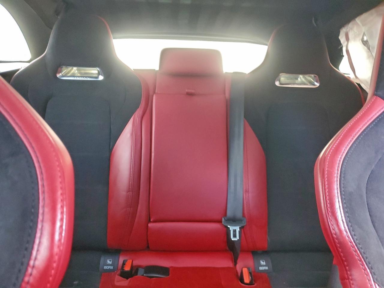 Jaguar F-PACE Svr Image 8