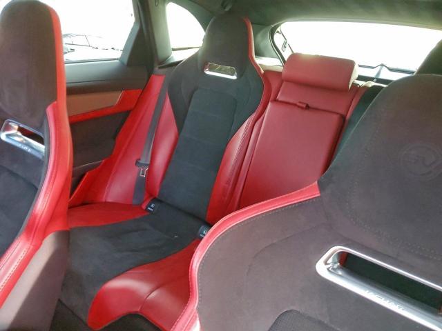 Jaguar F-PACE Svr Image 4