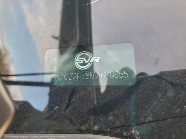 Jaguar F-PACE Svr Image 9