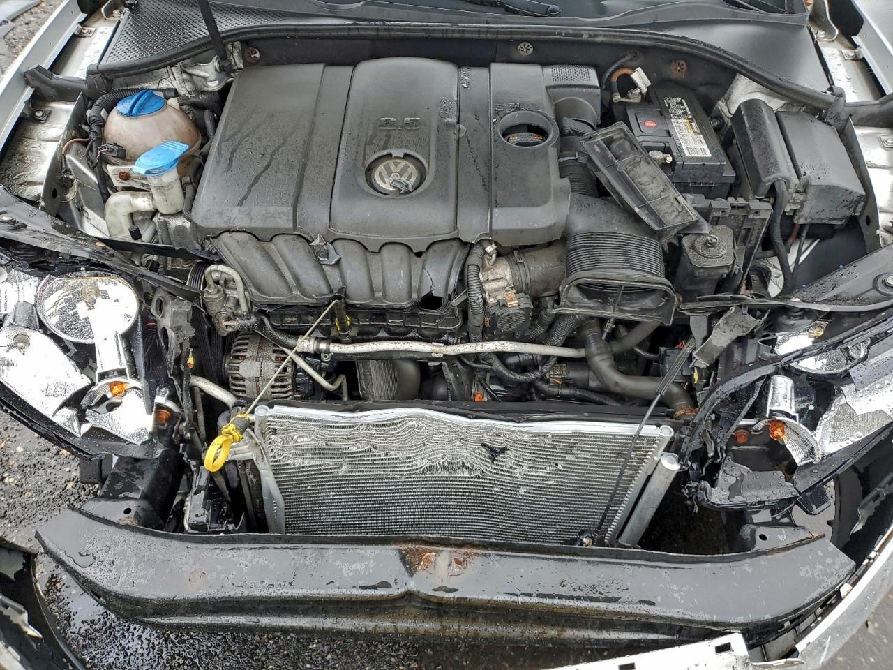 Volkswagen Passat S Image 11