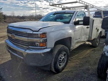  Salvage Chevrolet Silverado