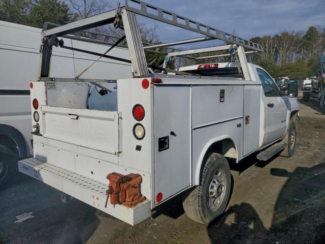 Chevrolet Silverado C2500 Heavy Duty Image 11