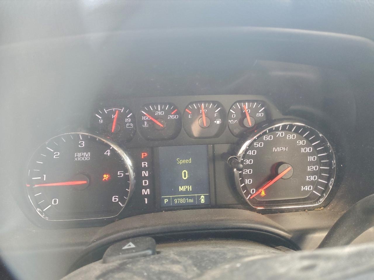 Chevrolet Silverado C2500 Heavy Duty Image 5