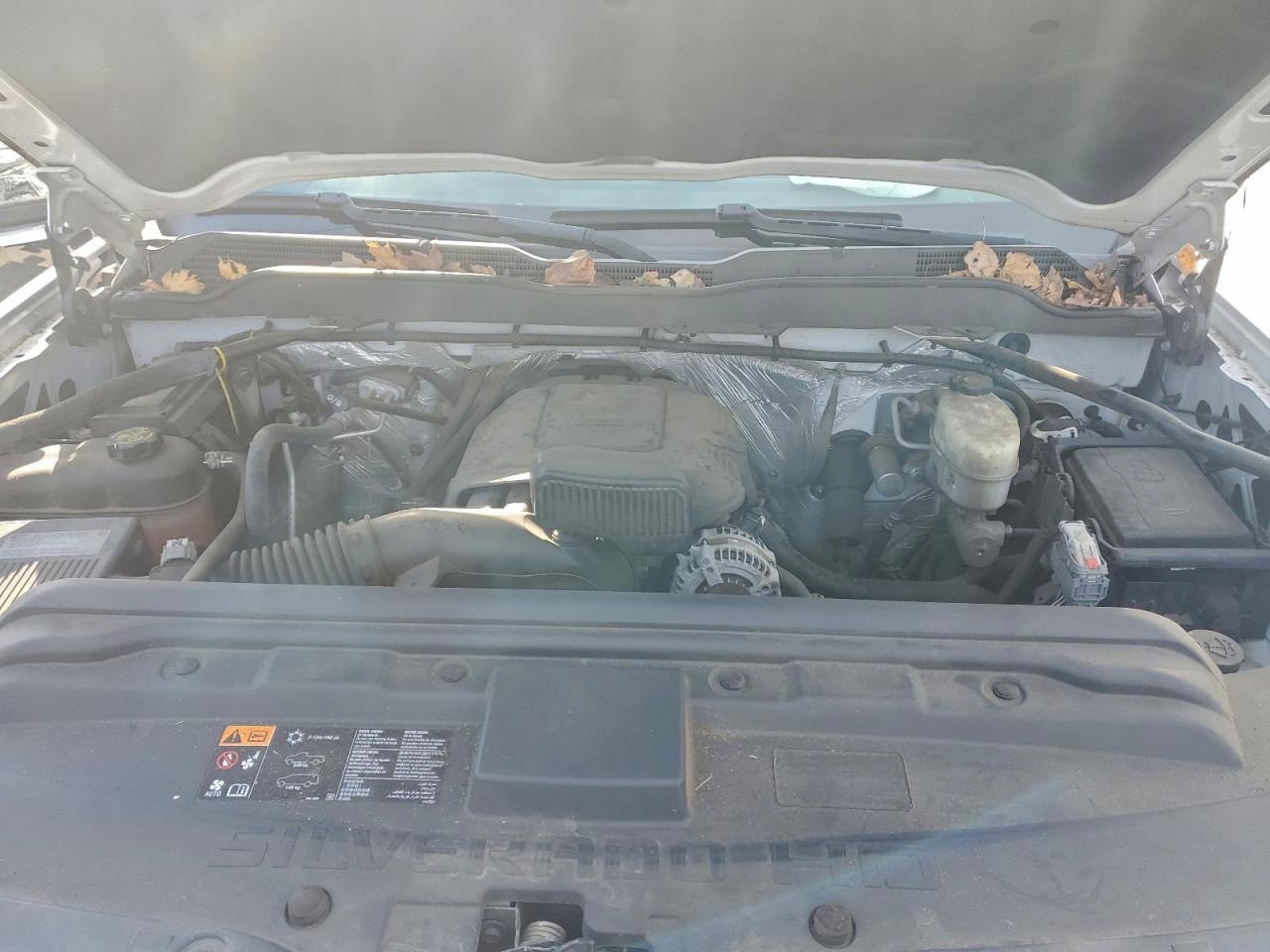 Chevrolet Silverado C2500 Heavy Duty Image 6