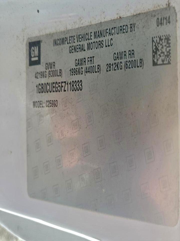 Chevrolet Silverado C2500 Heavy Duty Image 7