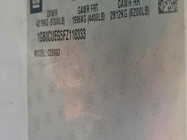 Chevrolet Silverado C2500 Heavy Duty Image 7