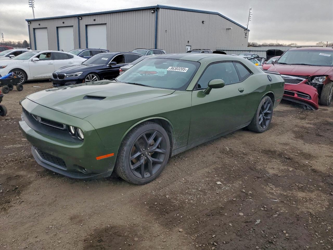 Dodge Challenger Sxt Image 1