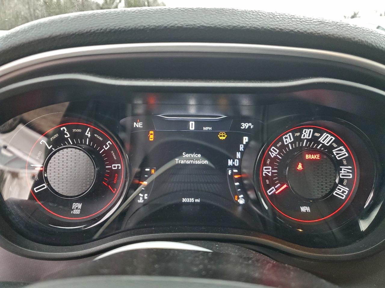 Dodge Challenger Sxt Image 9