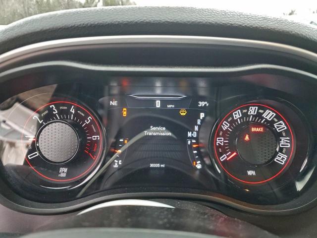 Dodge Challenger Sxt Image 9