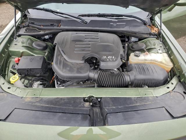 Dodge Challenger Sxt Image 11