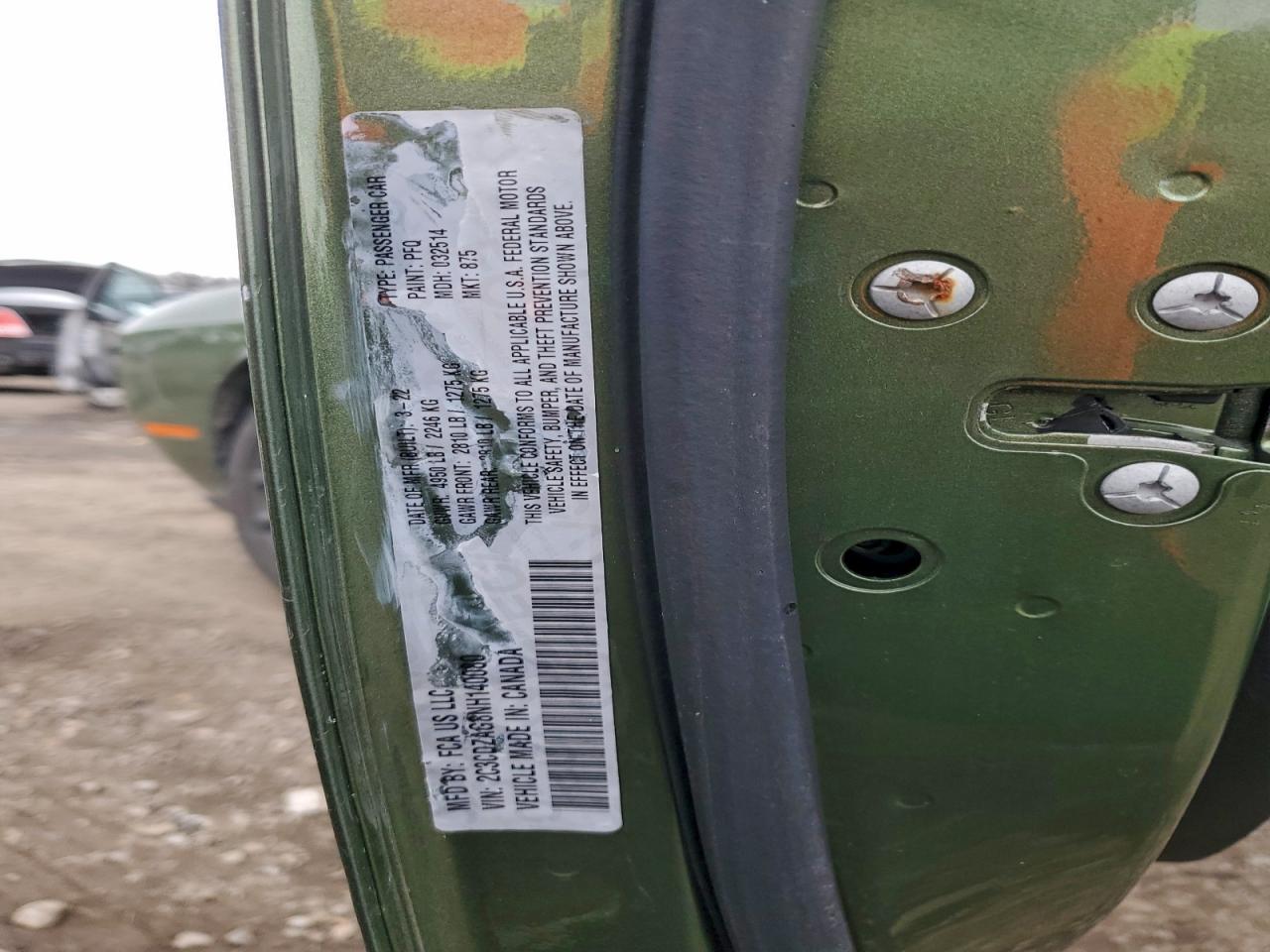 Dodge Challenger Sxt Image 10