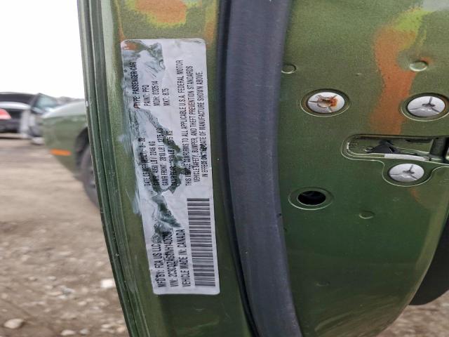 Dodge Challenger Sxt Image 10