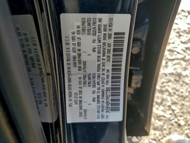 Mazda 3 Select Image 6