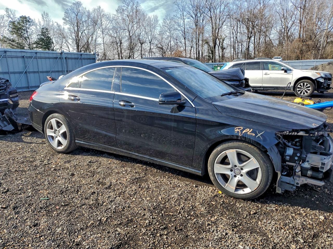 Mercedes-Benz Cla-class 250 Image 12