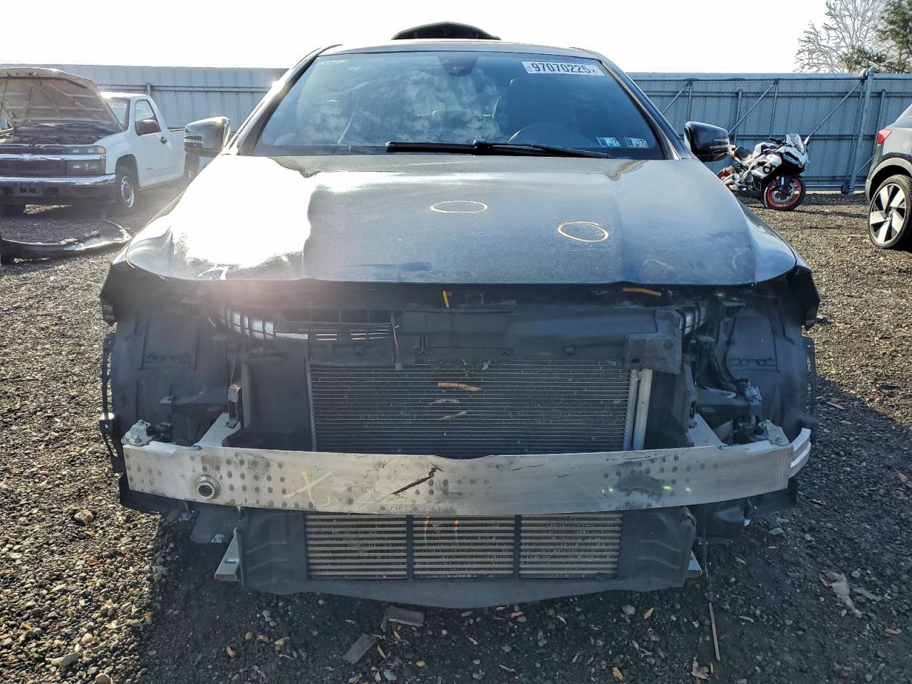 Mercedes-Benz Cla-class 250 Image 8