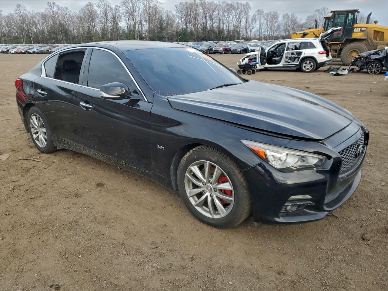 INFINITI Q50 Premium Image 11