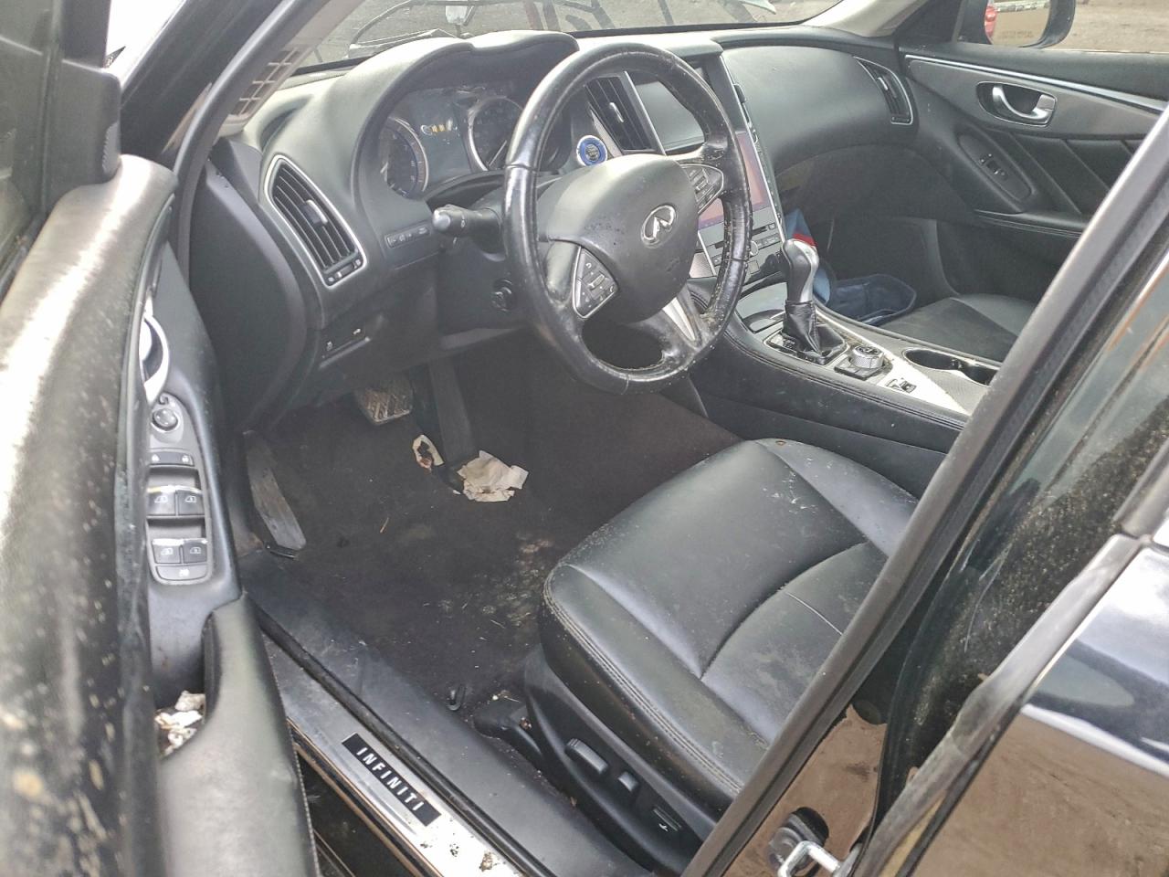 INFINITI Q50 Premium Image 5