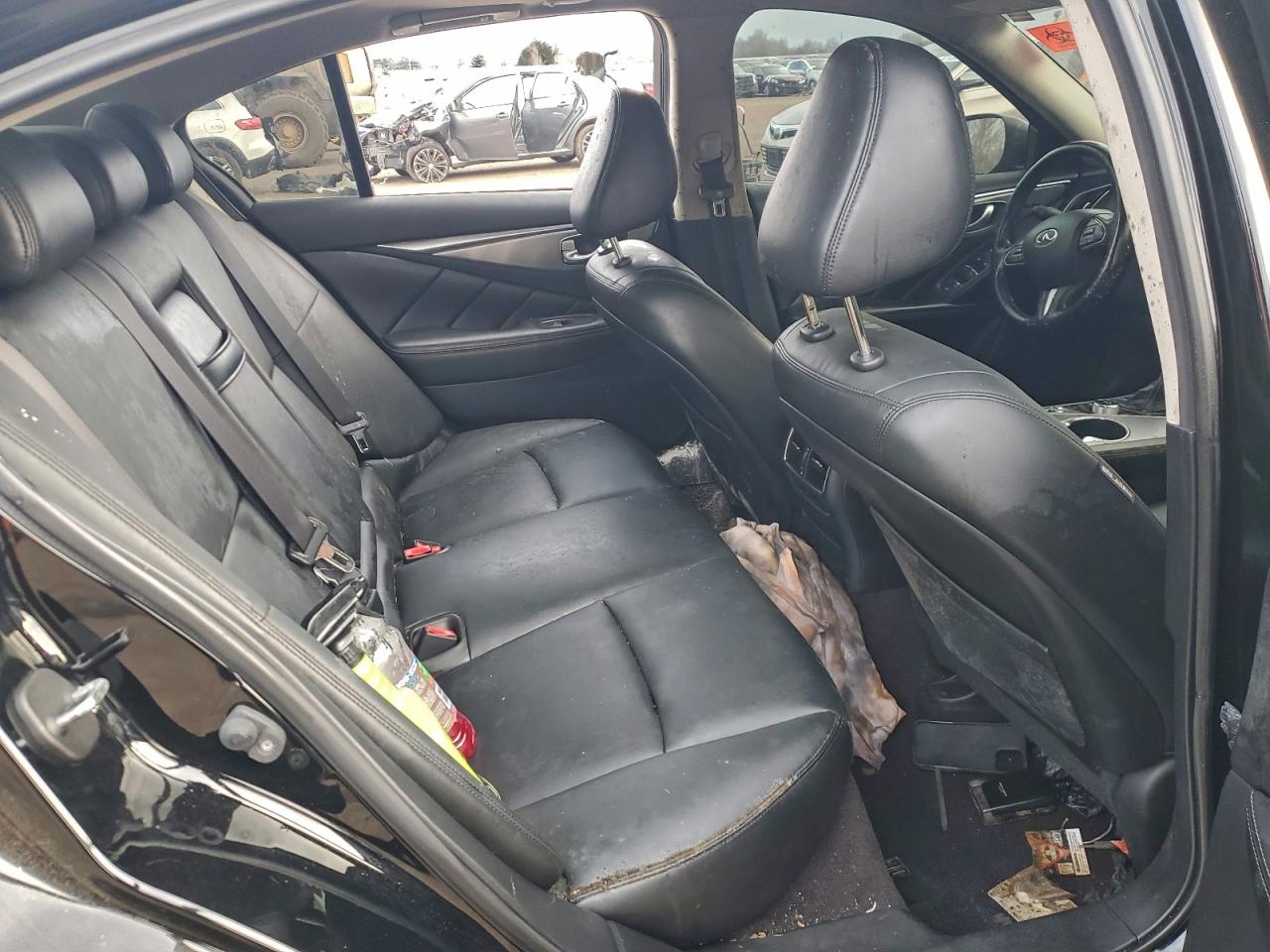 INFINITI Q50 Premium Image 4